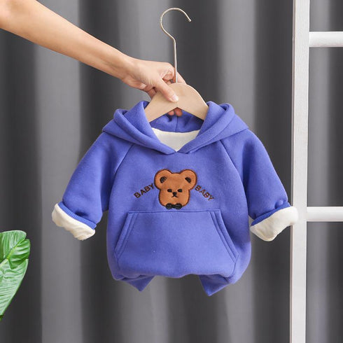 Children's Cashmere Thickened Winter Wear